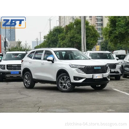 Electric Car Haval H6 2022 1.5t 55km Electric Vehicle 0km Used Car SUV Hybrid Vehicle Made in China New Energy Vehicle EV Car